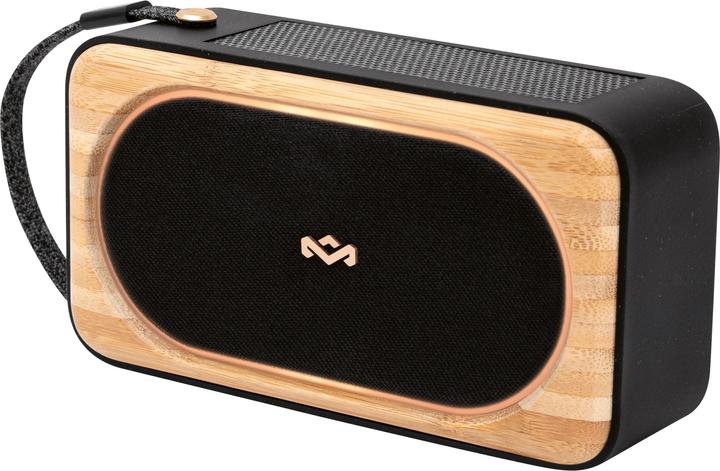 House of Marley Roots Solar Bluetooth Lautsprecher (14 h, Solarenergie)