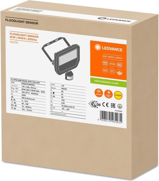 Produktbild Ledvance LED-Fluter (2200 lm, IP65)