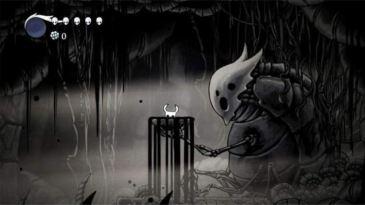 Produktbild Wanadoo Hollow Knight (Switch, EN)