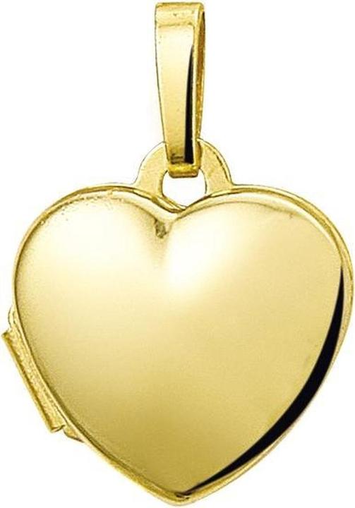 Immagine prodotto Marie Celeste Medallon Heart - Gold (Giallo oro)