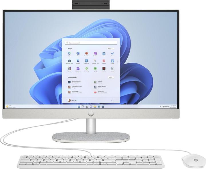 Produktbild HP M01-F3001ng (AMD Ryzen 7 5700G, 16 GB, 512 GB, AMD Radeon Graphics)