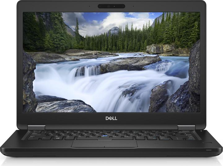 Dell Latitudine 5490 (14", Intel Core i7-8650U, 8 GB, 256 GB, CH)