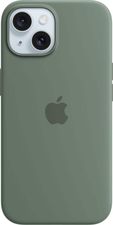 Produktbild Apple Silikon Case mit MagSafe (Apple iPhone 15)