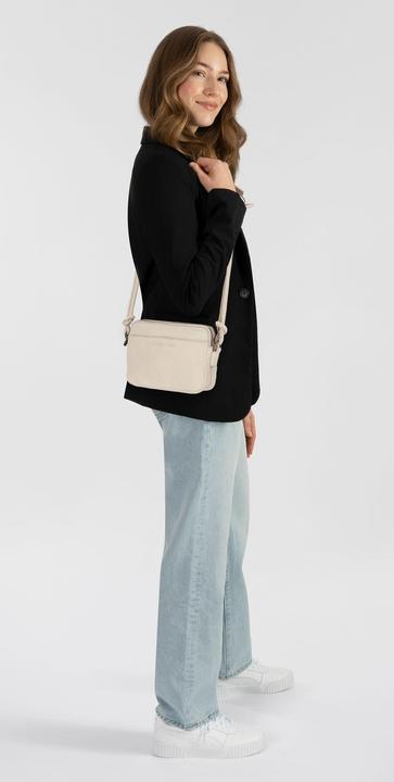 Actual product image Cowboysbag Kirkwood Umhängetasche Leder 20 cm