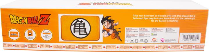 Actual product image Thumbs Up Dragon Ball Z Bath Mat (60 x 40 cm)
