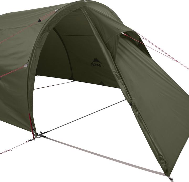 Produktbild Msr Tindheim 2 (Tunnelzelt, 2.92 kg, 2 Personen)