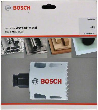 Actual product image Bosch Professional Zubehör Power Change Plus System Adapter to hole saw (7.15 millimetres)