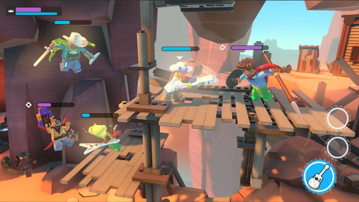 Produktbild Bandai Namco LEGO Brawls Standard Englisch Xbox Series X (Xbox Series X, EN)