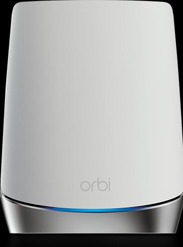 Actual product image Netgear Orbi Wi-Fi AX4200 (RBK753) 6 mesh system