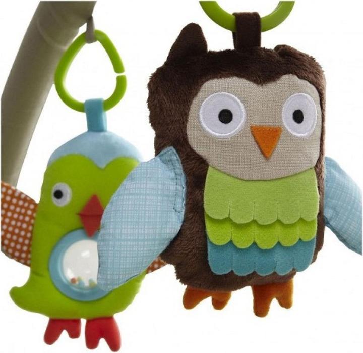 Actual product image Skiphop Treetop Friends Activity Gym