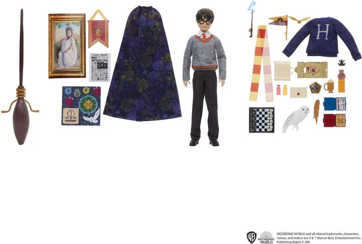 Produktbild Mattel Harry Potter