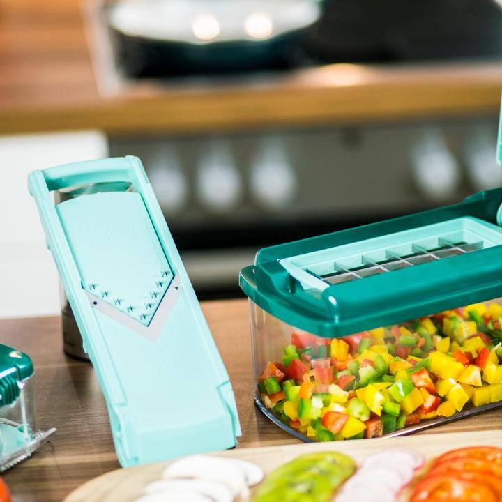 Produktbild Genius Nicer Dicer Fusion & Slicer 13tlg.