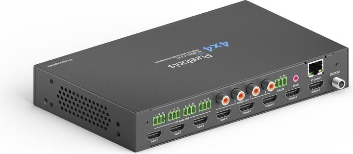 Actual product image Purelink Matrix Switcher PT-MA-HD44M HDMI