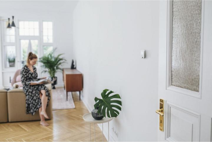 Actual product image Bosch Smart Home Raumthermostat II (Batterie)