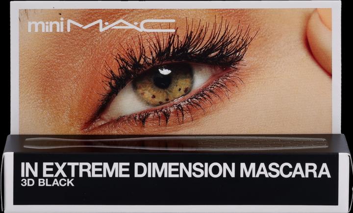 Image du produit MAC Cosmetics Mini Mascara In Extreme (3D noir)