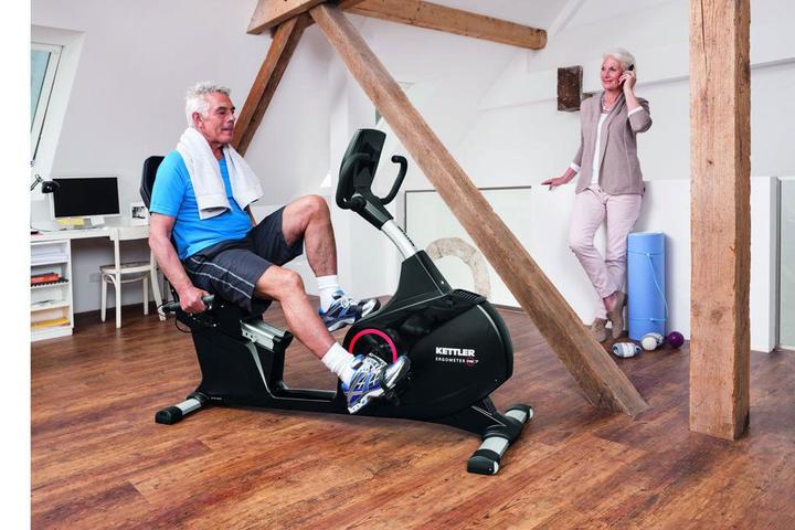 Actual product image Kettler Ergometer RE7