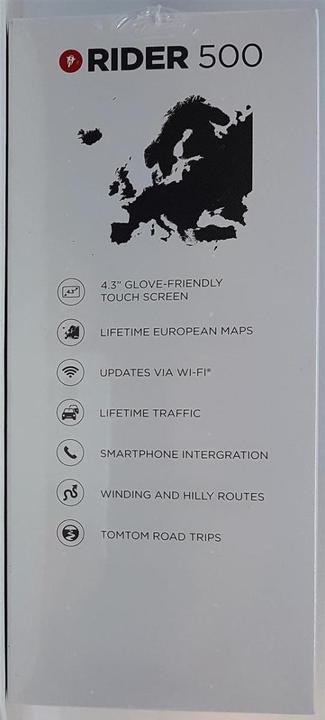 Productafbeelding TomTom Rider 500 EU (4.30")