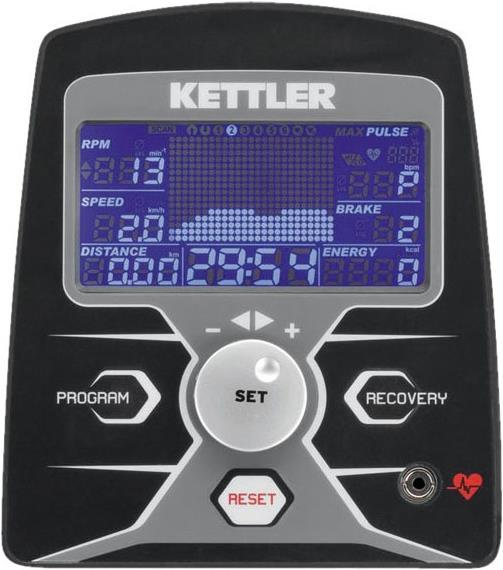 Image du produit Kettler Rivo P Black