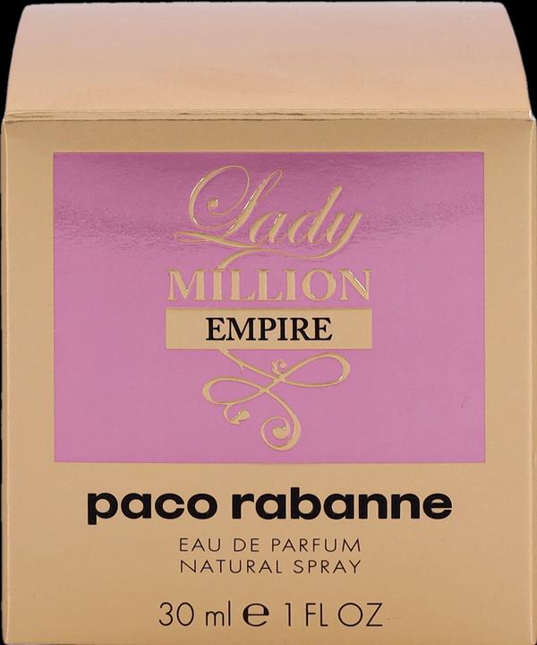 Produktbild Paco Rabanne Lady Million Empire (Eau de Parfum, 30 ml)