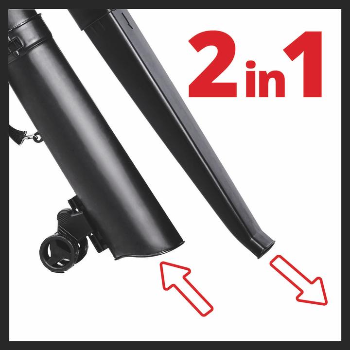 Immagine prodotto Einhell GC-EL 3000 E (Corrente elettrica, Soffiafoglie)