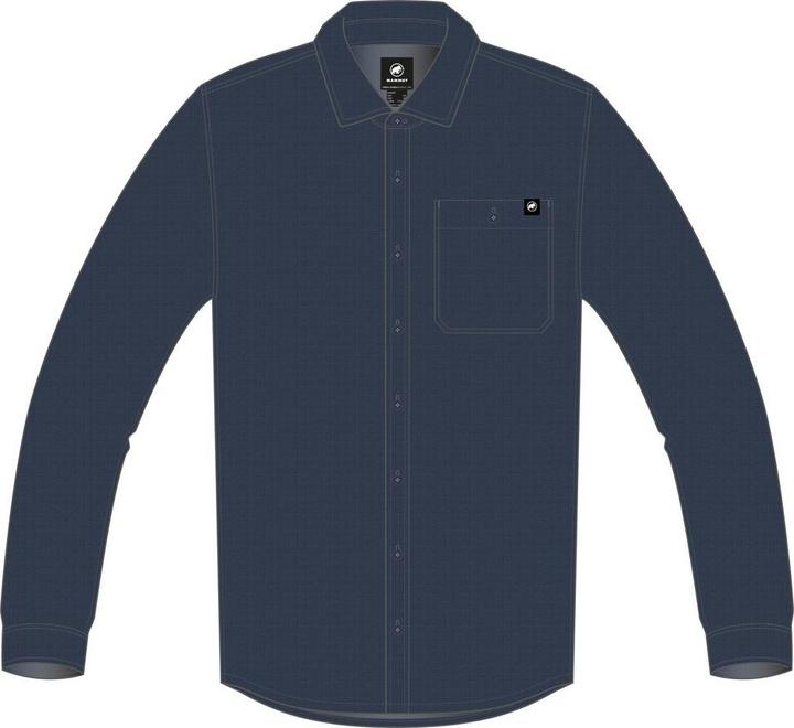 Produktbild Mammut Alvra Summer Longsleeve Shirt Men (M)