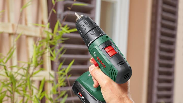 Image du produit Bosch Home & Garden EasyImpact 18V-40 (Fonctionnement sur batterie)