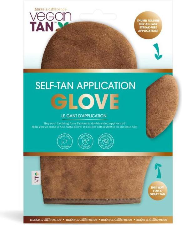 Immagine prodotto Vegan Tan Self-Tan (Accessori Autoabbronzanti)