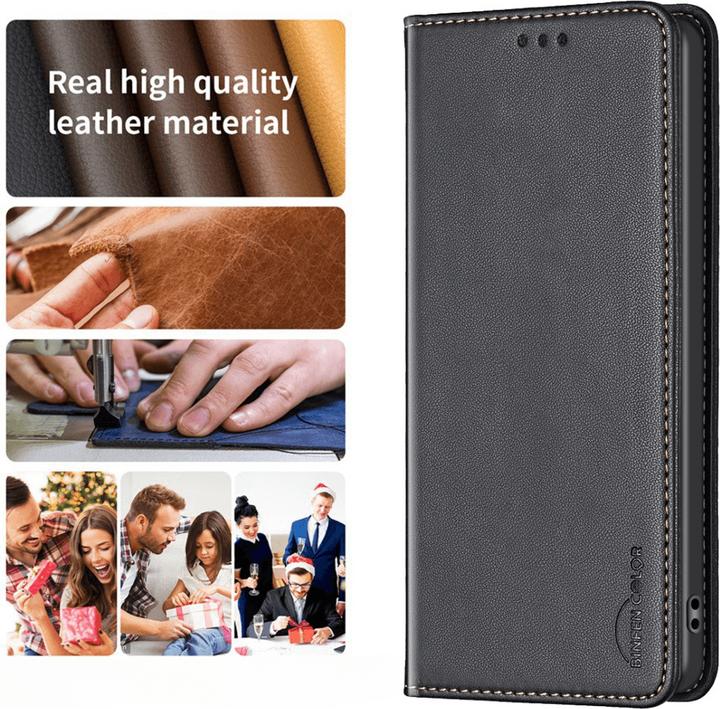 Actual product image Binfen Color iPhone 16 Pro - BINFEN Flip Case Case (Apple iPhone 16 Pro)