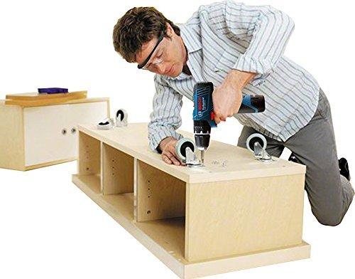 Produktbild Bosch Zubehör X-Line-Titanium Bohrer- und Schrauber-Set, 50-teilig (6 mm, 6.5 mm, 22 mm, 5.5 mm, 16 mm, 10 mm, 1.5 mm, 7 mm, 3 mm, 5 mm, 8 mm, 2.5 mm, 3.5 mm, 4.5 mm, 2 mm, 4 mm)