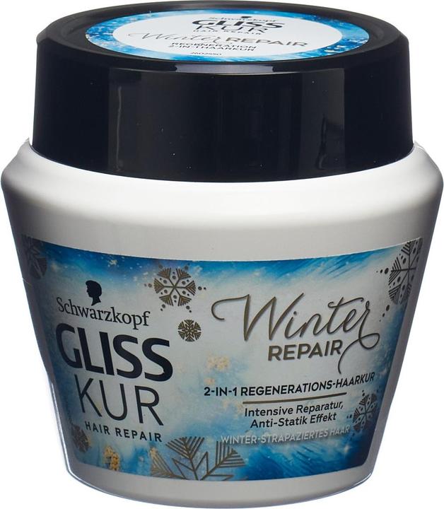 Produktbild Schwarzkopf Haarkur Regeneration 2-in-1 Kur Winter Repair 300 ml (300 ml)