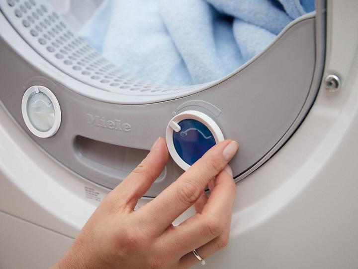 Produktbild Miele TCR 800-60 CH g (9 kg, Links)