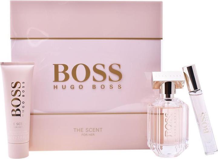 Actual product image Hugo Boss The Scent for Her (Fragrance set)