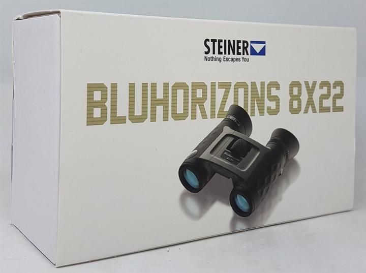 Produktbild Steiner BluHorizons (8 x, 22 mm)