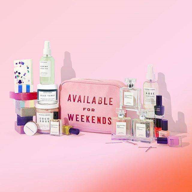 Produktbild Ban.do. ban.do Necessaire Available for Weekends (1 l)
