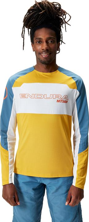 Actual product image Endura MT500 Burner Lite Jersey (long sleeve) (S)