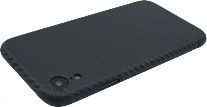 Actual product image Nevox Carbon Cover (Apple iPhone XR)