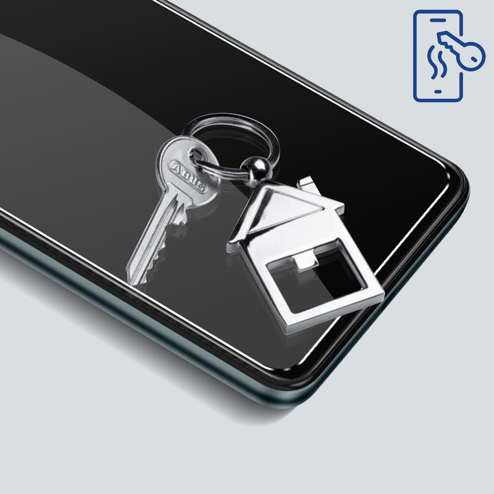 Produktbild 3MK hybrid glass Flexible 2.5D Lite for Samsung Galaxy M33 5G (1 Stück, Samsung Galaxy A33 5G)
