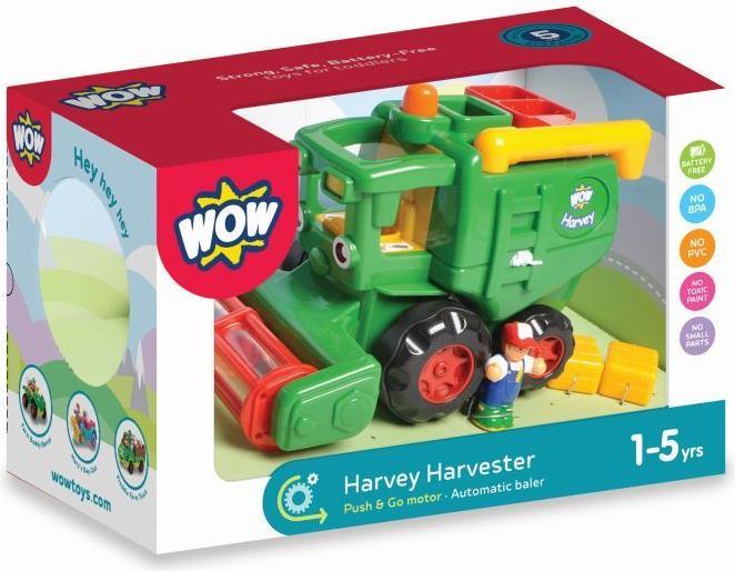 Produktbild WOW Harvey Harvester
