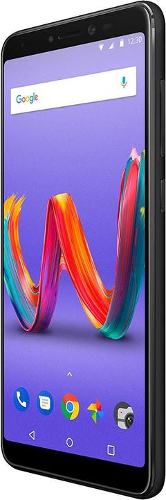 Produktbild Wiko Harry 2 (16 GB, Antrazith, 5.45", Dual SIM, 13 Mpx, 4G)