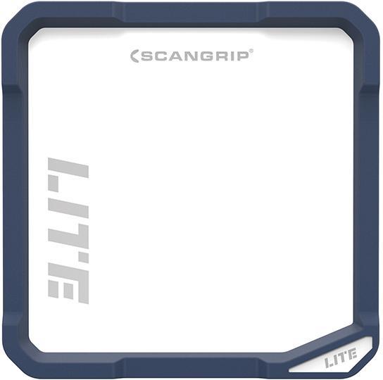 Actual product image Scangrip LED arbejdslampe 4000 lumen - VEGA LITE COMPACT. 1 ekstra udtag t/tilsl. af ekstra vaerktøj (4000 lm)