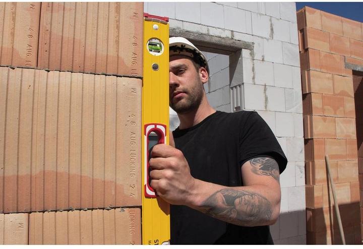 Actual product image Stabila Spirit level type 1962 (100 cm)