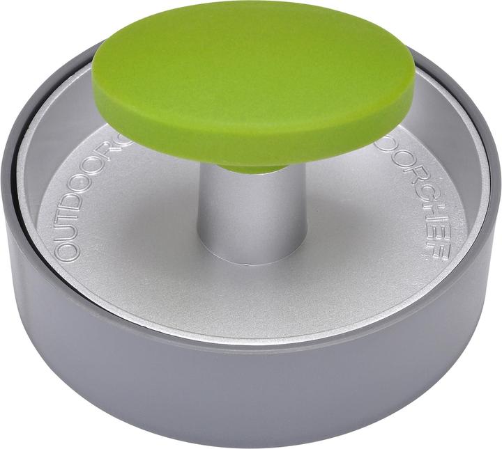 Immagine prodotto Outdoorchef Pressa per hamburger