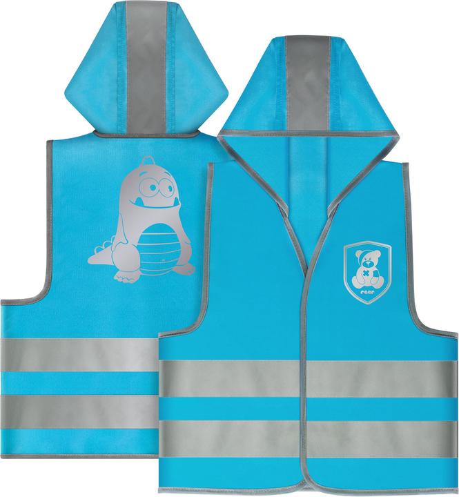 Reer MyBuddyGuard Sicherheitsweste Monster (One Size)