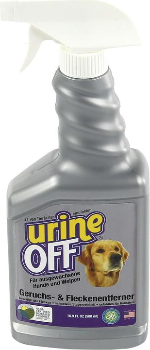 Actual product image Schlecker Urine Off Dog (Dog, 500 ml)