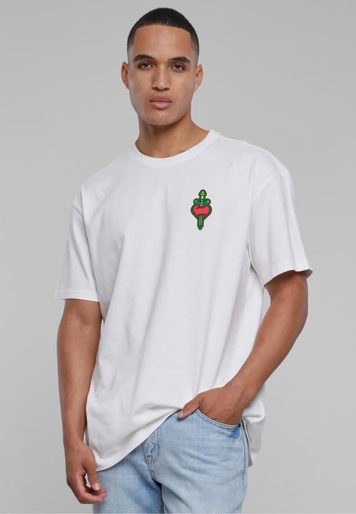 Actual product image Urban Classics Santa Monica Oversize Tee - 21581 (L)