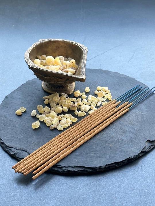 Image du produit Ferm Living Bâtonnets d'encens, Frank Incense Elite Collection