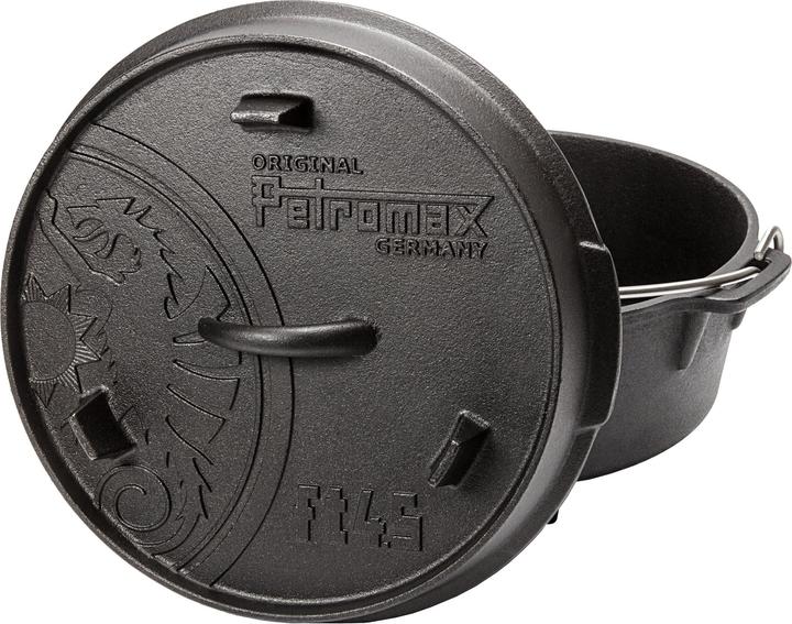 Image du produit Petromax Pot à feu ft 4.5