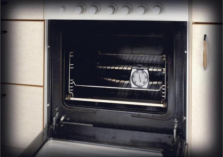 Produktbild Sunartis Backofen-Thermometer TH837 H