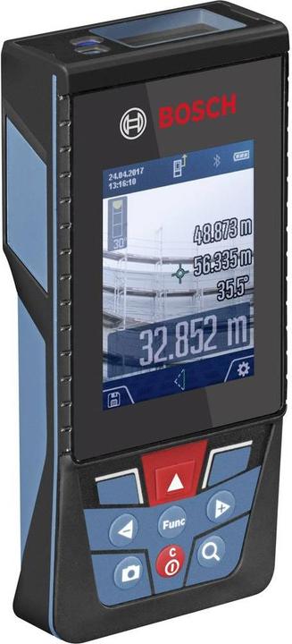 Produktbild Bosch Professional GLM120C Prof. Laser-Entfernung (120 m, 650 nm)