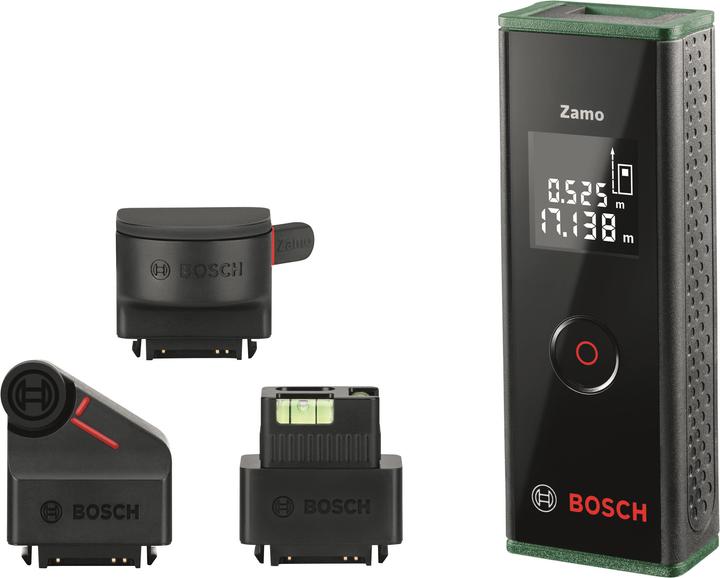 Bosch Home & Garden Zamo III Set Premium (20 m, 635 nm)